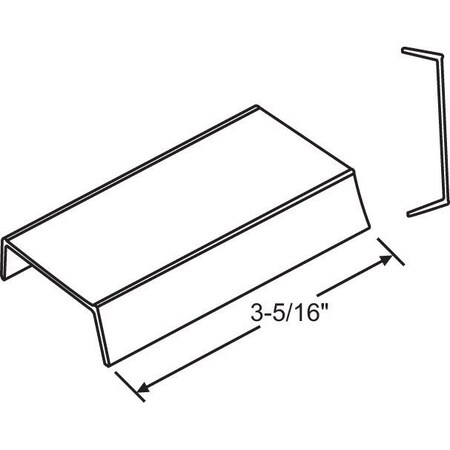 Strybuc 3n Sash Stop 70-712